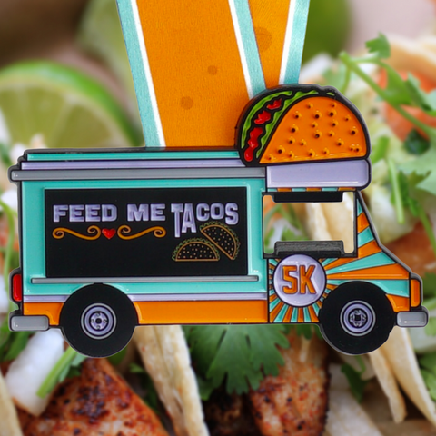 Feed Me Tacos 5K - Collector's Edition
