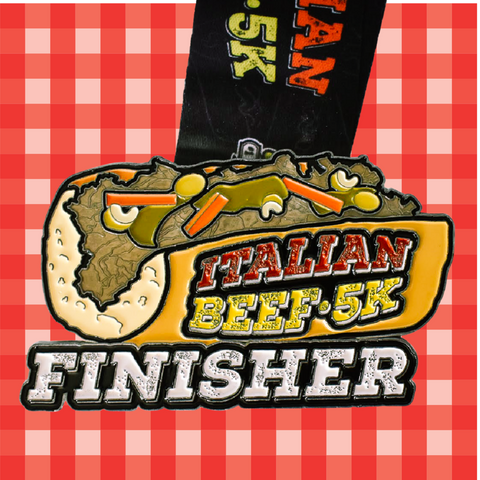 Italian Beef 5K - Limited Edition