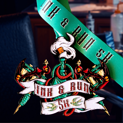 Ink & Run 5K - Limited Edition [6