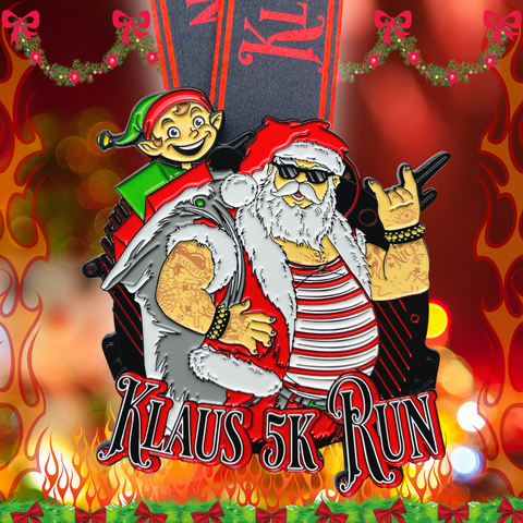 Klaus 5K Run!