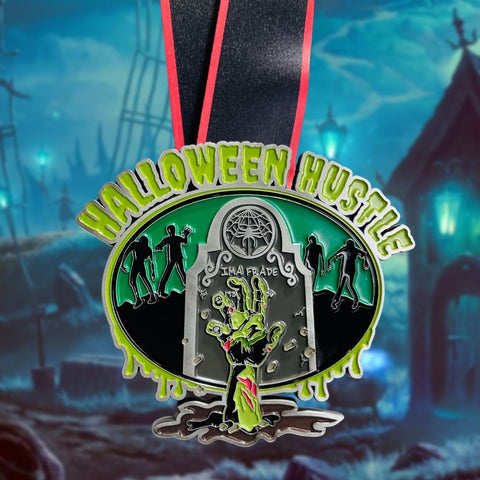 Halloween Hustle 5K