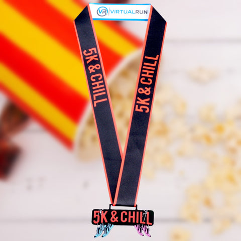 5K & Chill
