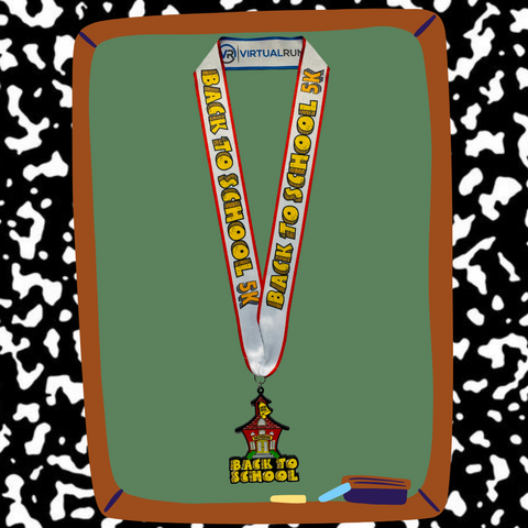 BACK TO SCHOOL 5K