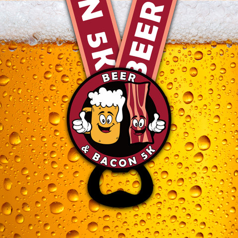 Beer and Bacon 5k