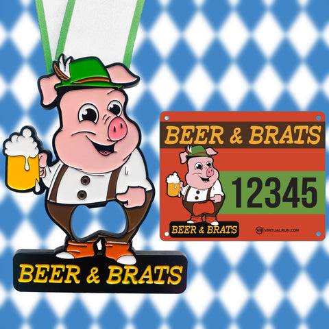 Beer and Brats 5K