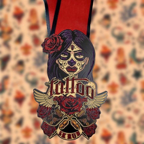 Tattoo Run 5K