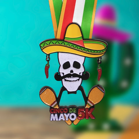 Cinco De Mayo 5k!