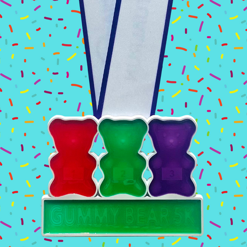 Gummy Bear 5K