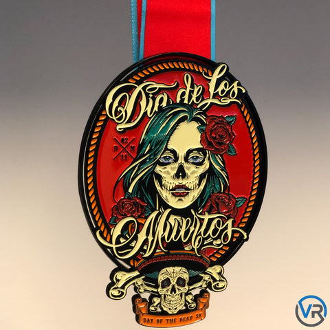 Día de Los Muertos / Day of The Dead 5K