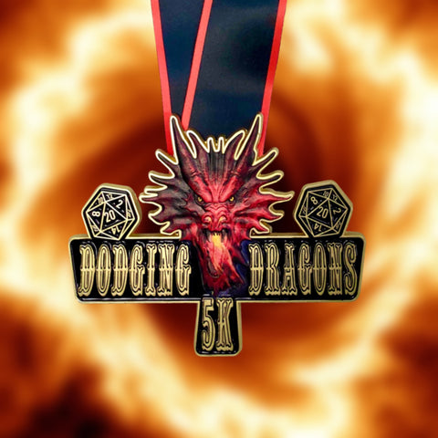 Dodging Dragons 5K