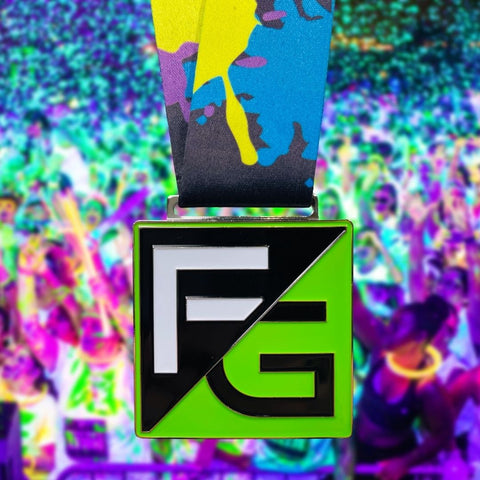 Foam Glow 5K - Limited Edition