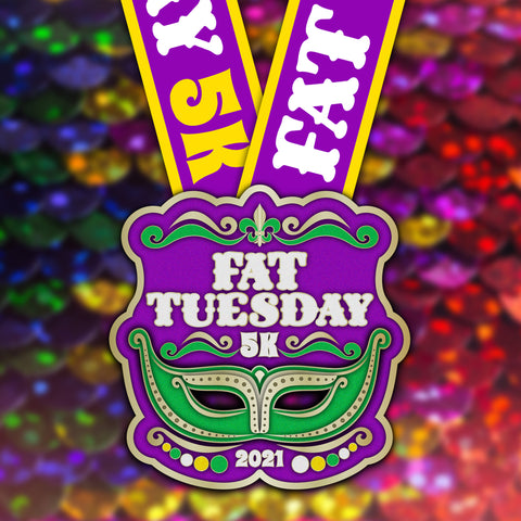 Fat Tuesday 5k!