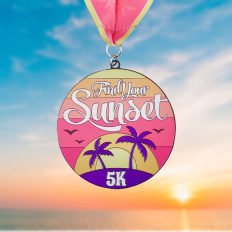Find the Sunset 5k