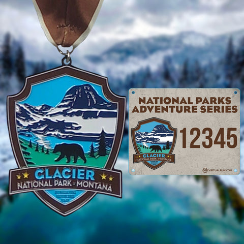 Glacier National Park 5K and 10k