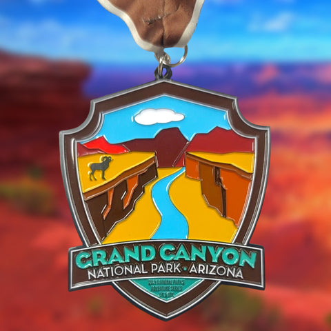 Grand Canyon 5K or 10k