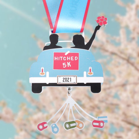 Hitched 5k!