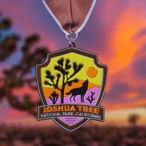 Joshua Tree 5 and 10k!