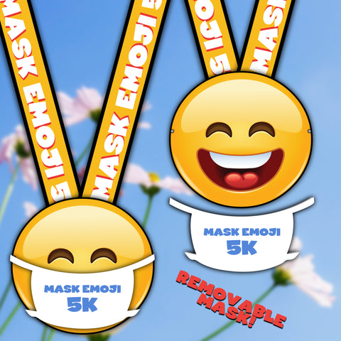 Mask Emoji 5K