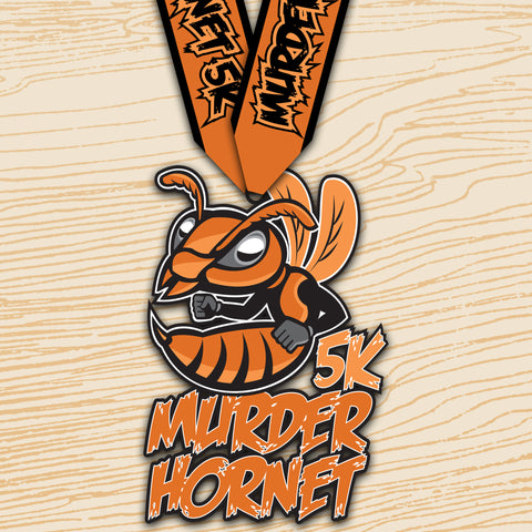 Murder Hornet 5k!