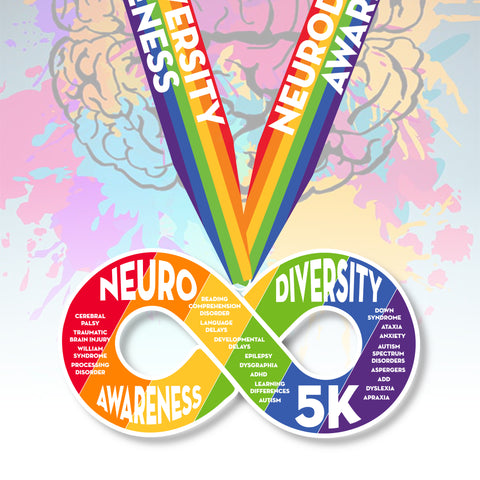Neurodiversity Awareness 5K