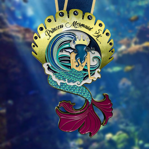 Princess Mermaid 5K