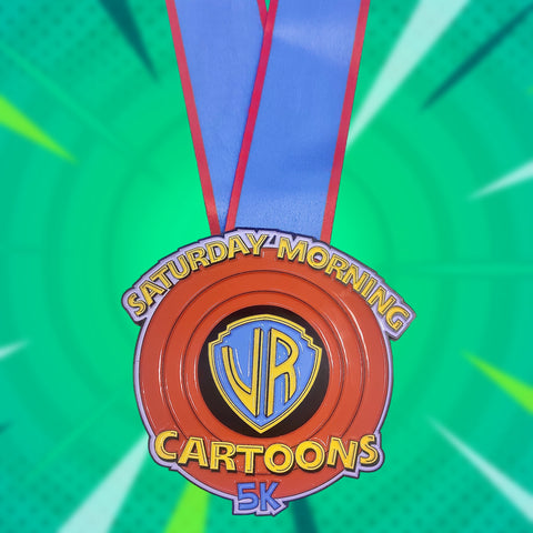 Saturday Morning Cartoons 5K