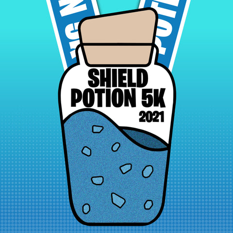 Shield Potion 5K