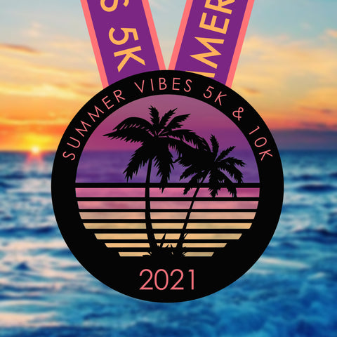 Summer Vibes 5k or 10k