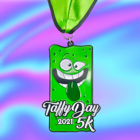 Taffy Day 5K