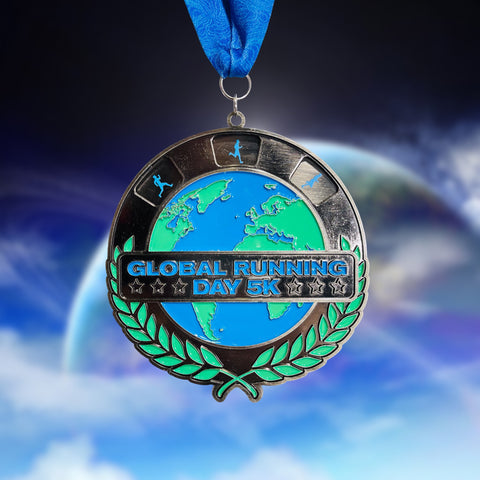 Global Running Day 5K