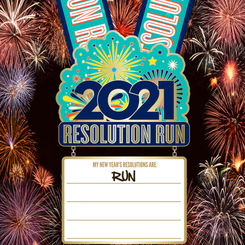 2021 Resolution Run!