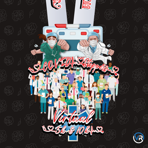 COVID Stoppers 5K/10K - 6