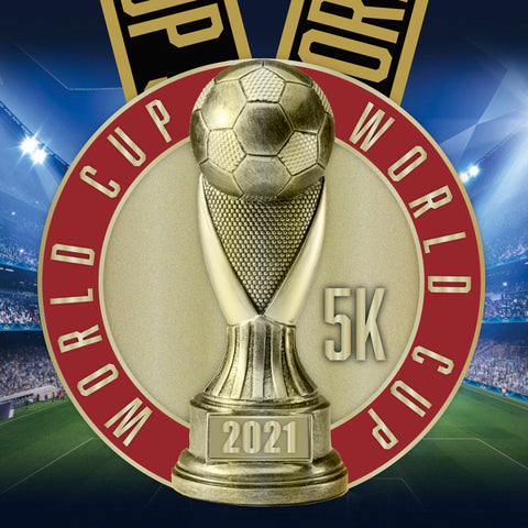World Cup 5k!