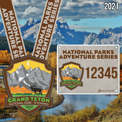 Grand Teton 5K and 10K