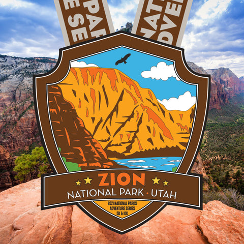 Zion 5K and 10k